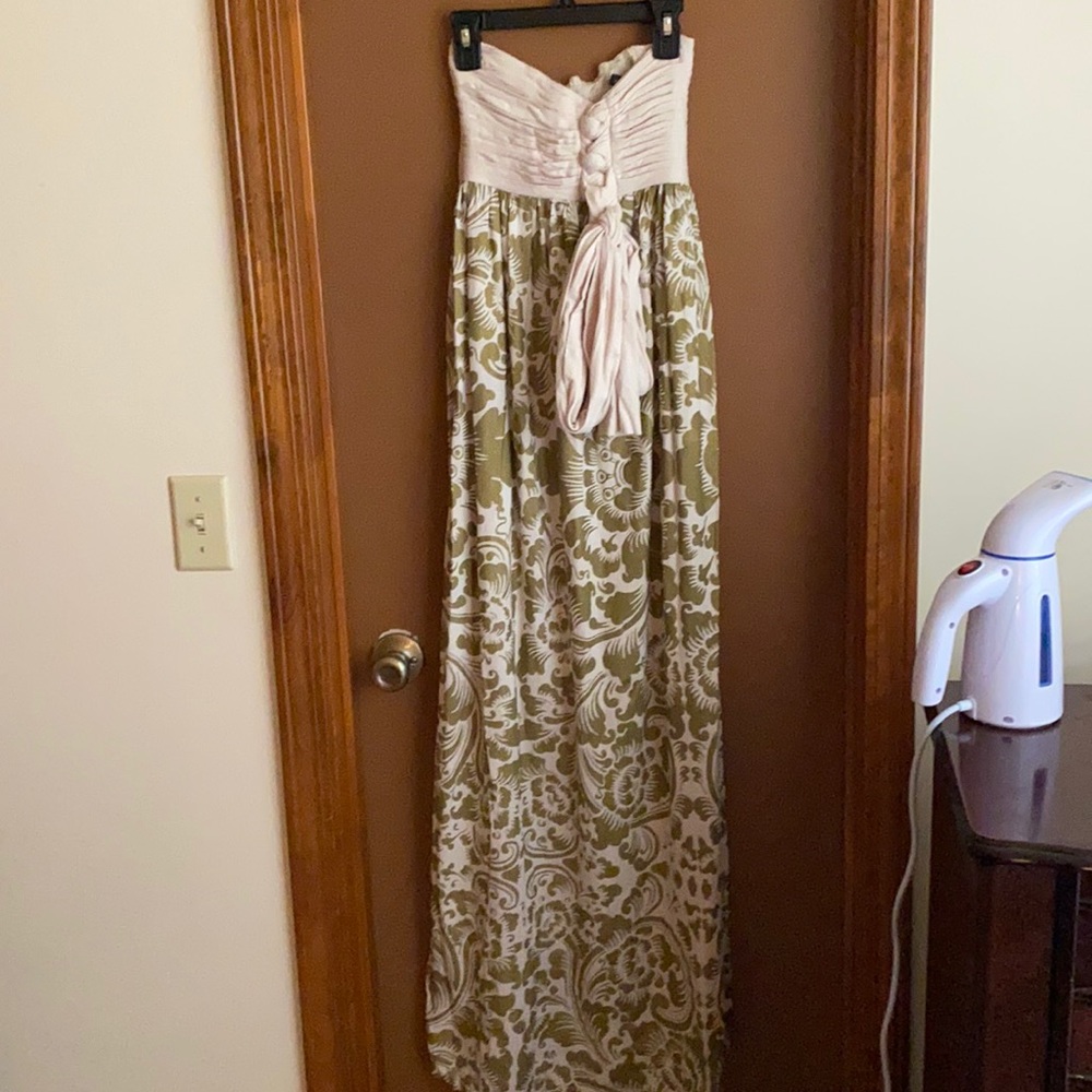 Gadogado maxi dress